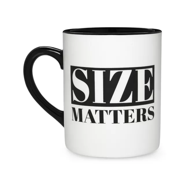 Size Matters Coffee Mug - 47 oz. at Spencer's