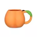 Peach Butt Molded Coffee Mug - 17.5 oz at Spencer's