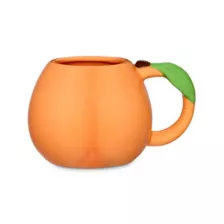 Peach Butt Molded Coffee Mug - 17.5 oz at Spencer's
