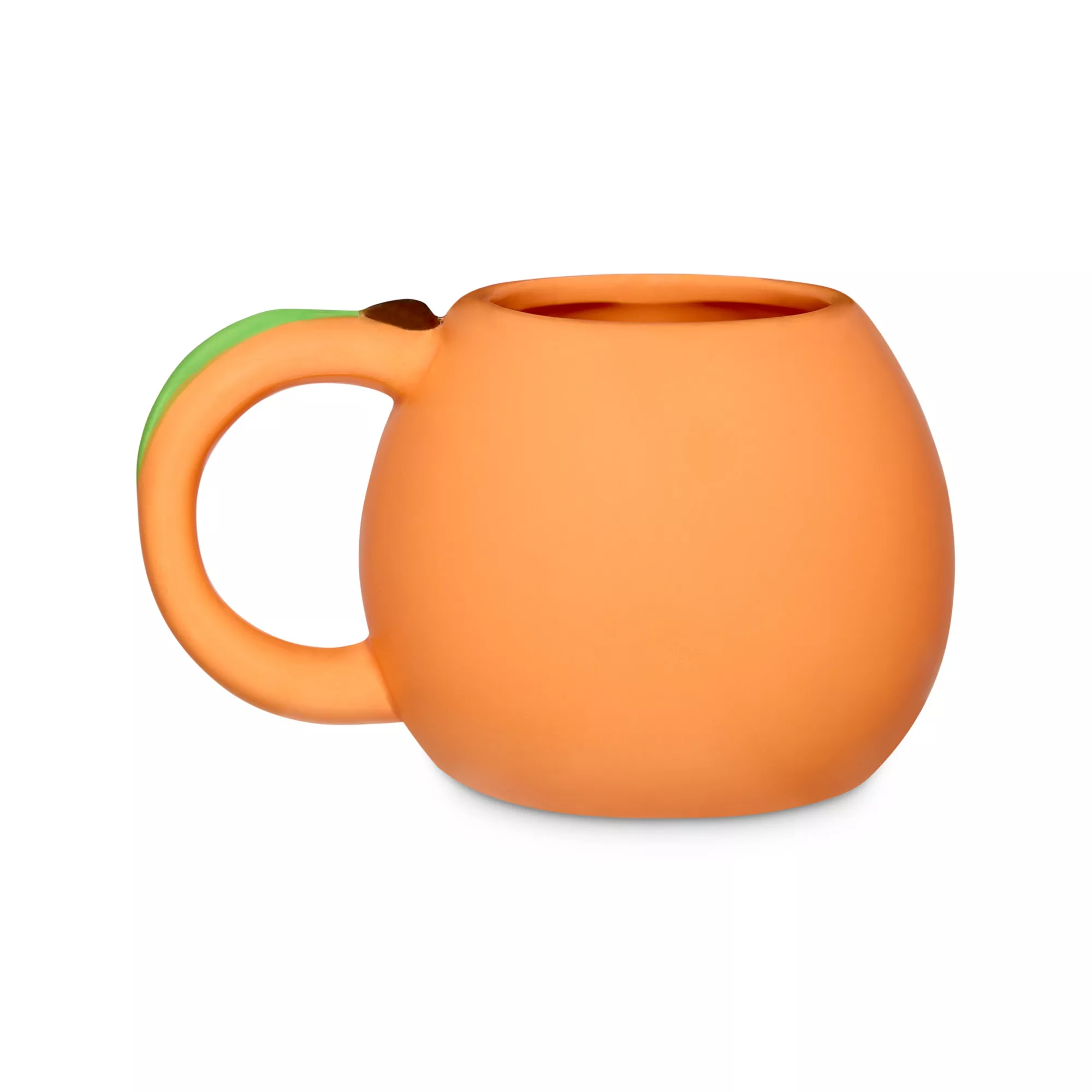 Peach Butt Molded Coffee Mug - 17.5 oz at Spencer's