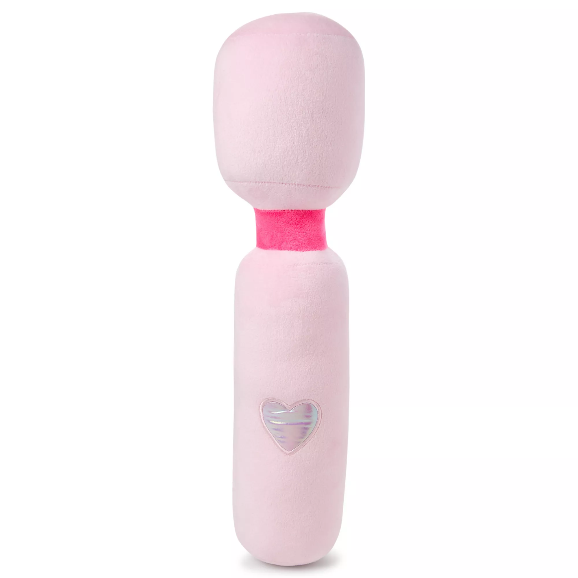 Pink Vibrator Pillow at Spencer's
