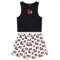 Betty Boop Cherry Tank Top and Shorts Set at Spencer's