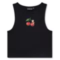 Betty Boop Cherry Tank Top and Shorts Set at Spencer's