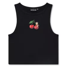 Betty Boop Cherry Tank Top and Shorts Set at Spencer's