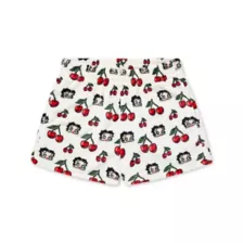 Betty Boop Cherry Tank Top and Shorts Set at Spencer's