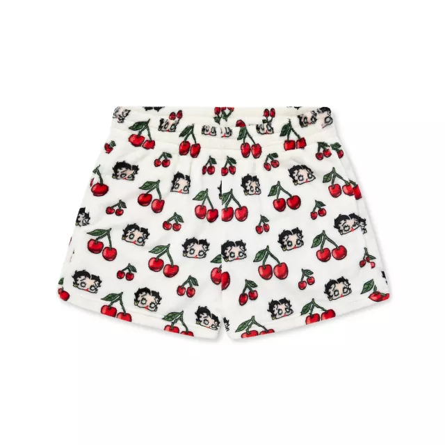 Betty Boop Cherry Tank Top and Shorts Set at Spencer's