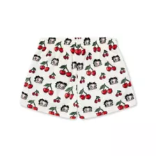 Betty Boop Cherry Tank Top and Shorts Set at Spencer's