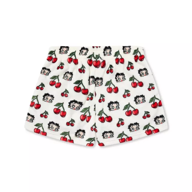 Betty Boop Cherry Tank Top and Shorts Set at Spencer's