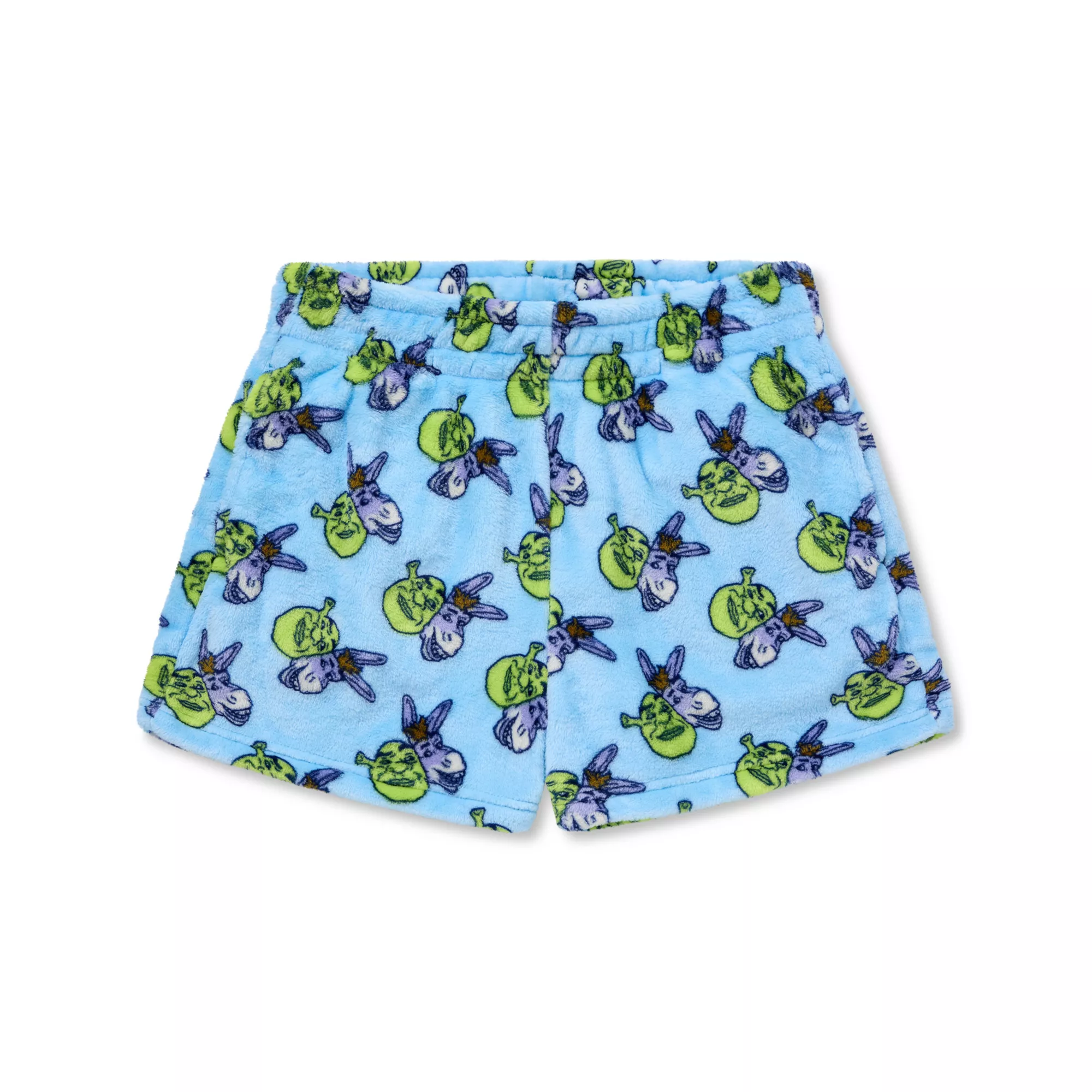 Shrek and Donkey Tank Top and Shorts Set - Shrek at Spencer's