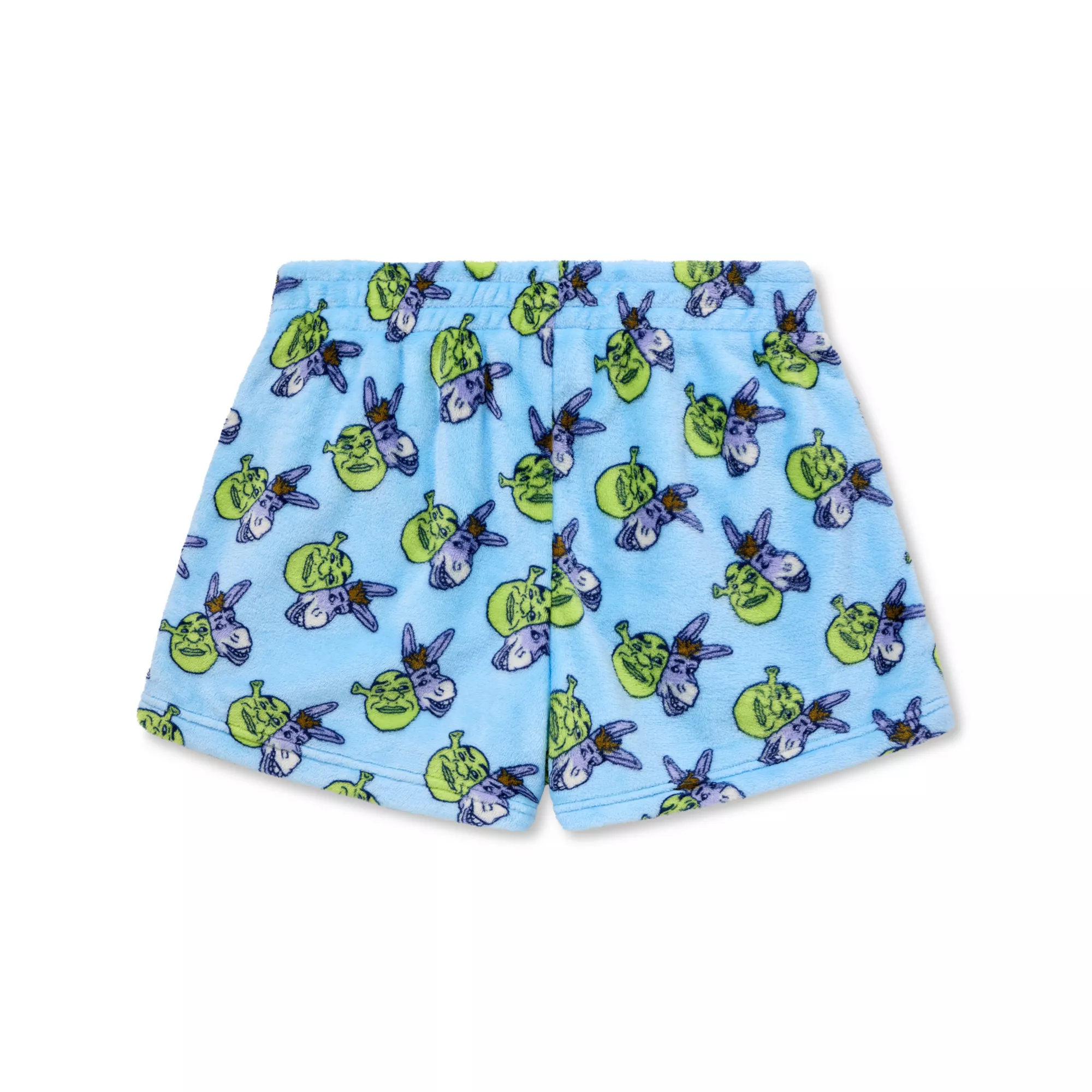 Shrek and Donkey Tank Top and Shorts Set - Shrek at Spencer's