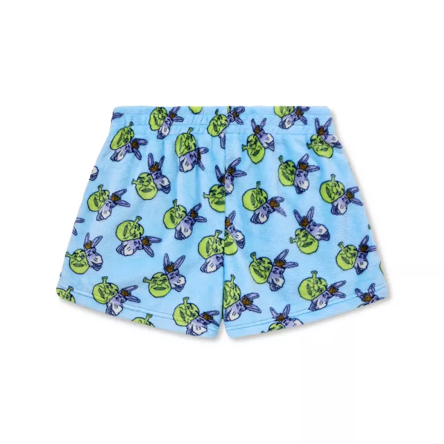 Shrek and Donkey Tank Top and Shorts Set - Shrek at Spencer's