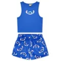 Lilo & Stitch Tank Top and Shorts Set at Spencer's