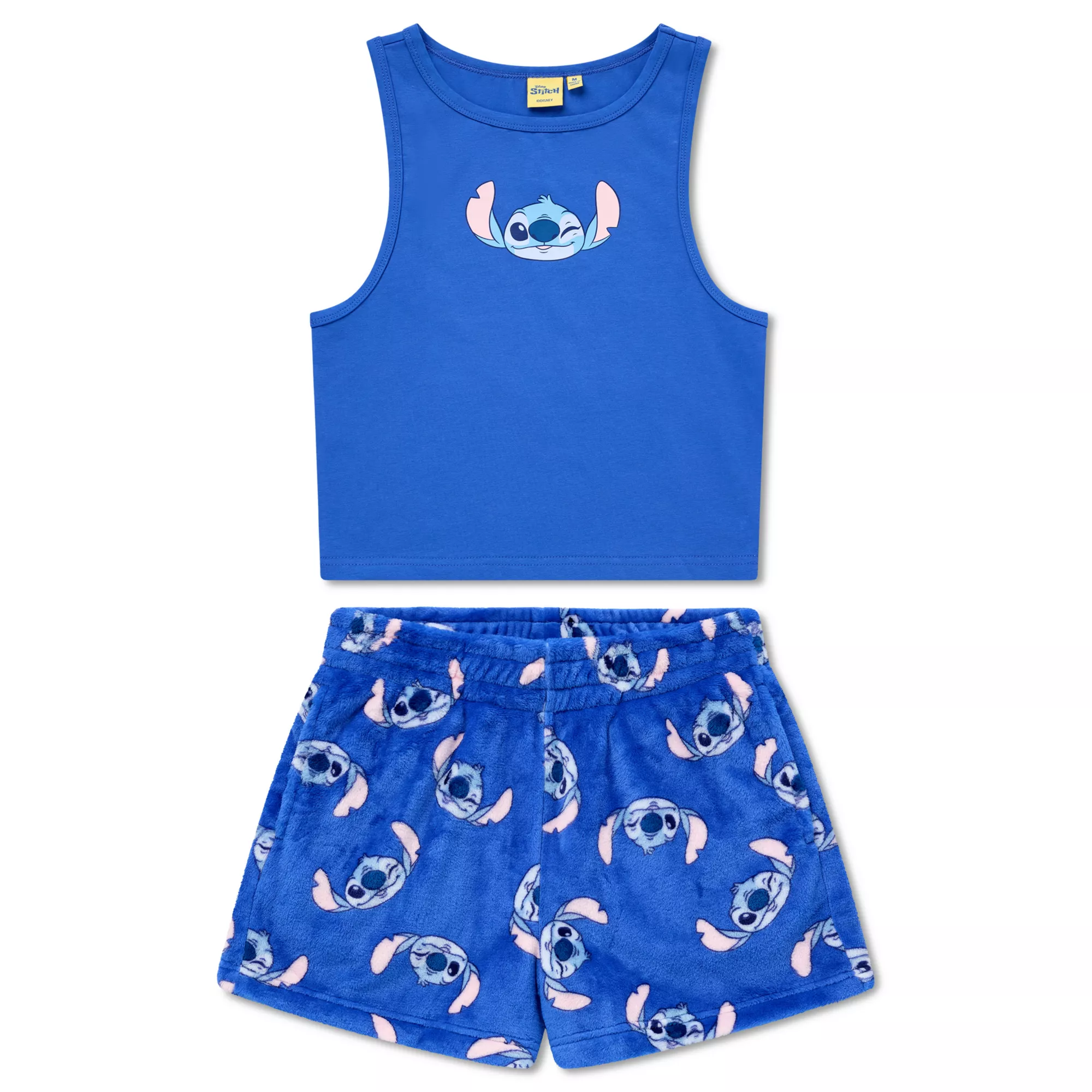Lilo & Stitch Tank Top and Shorts Set at Spencer's