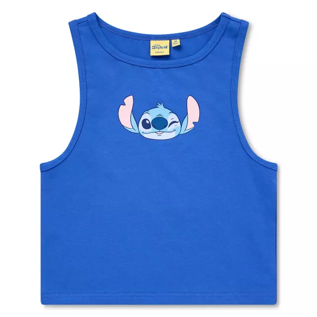 Lilo & Stitch Tank Top and Shorts Set at Spencer's