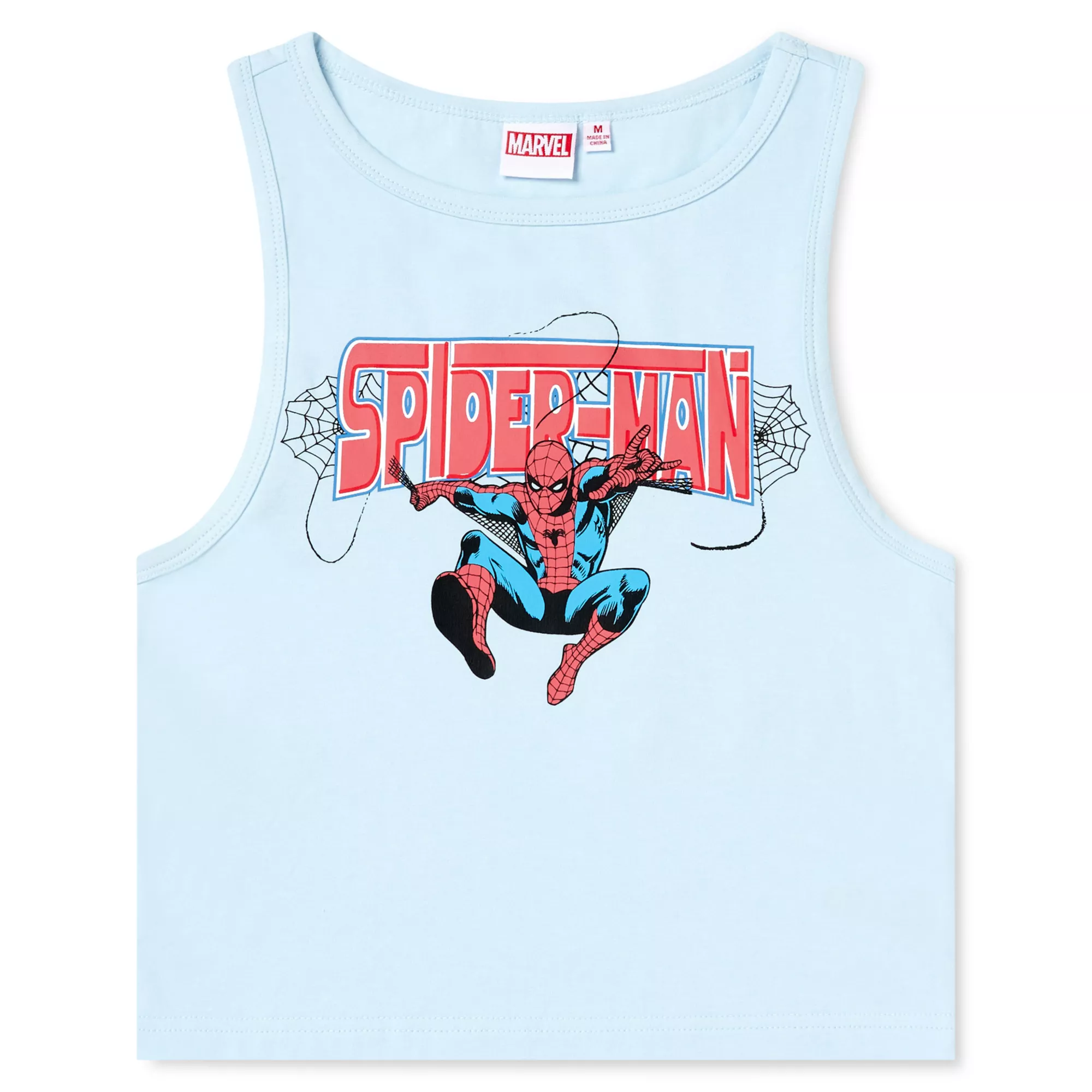 Spider-Man Retro Tank Top and Shorts Set at Spencer's