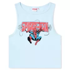 Spider-Man Retro Tank Top and Shorts Set at Spencer's