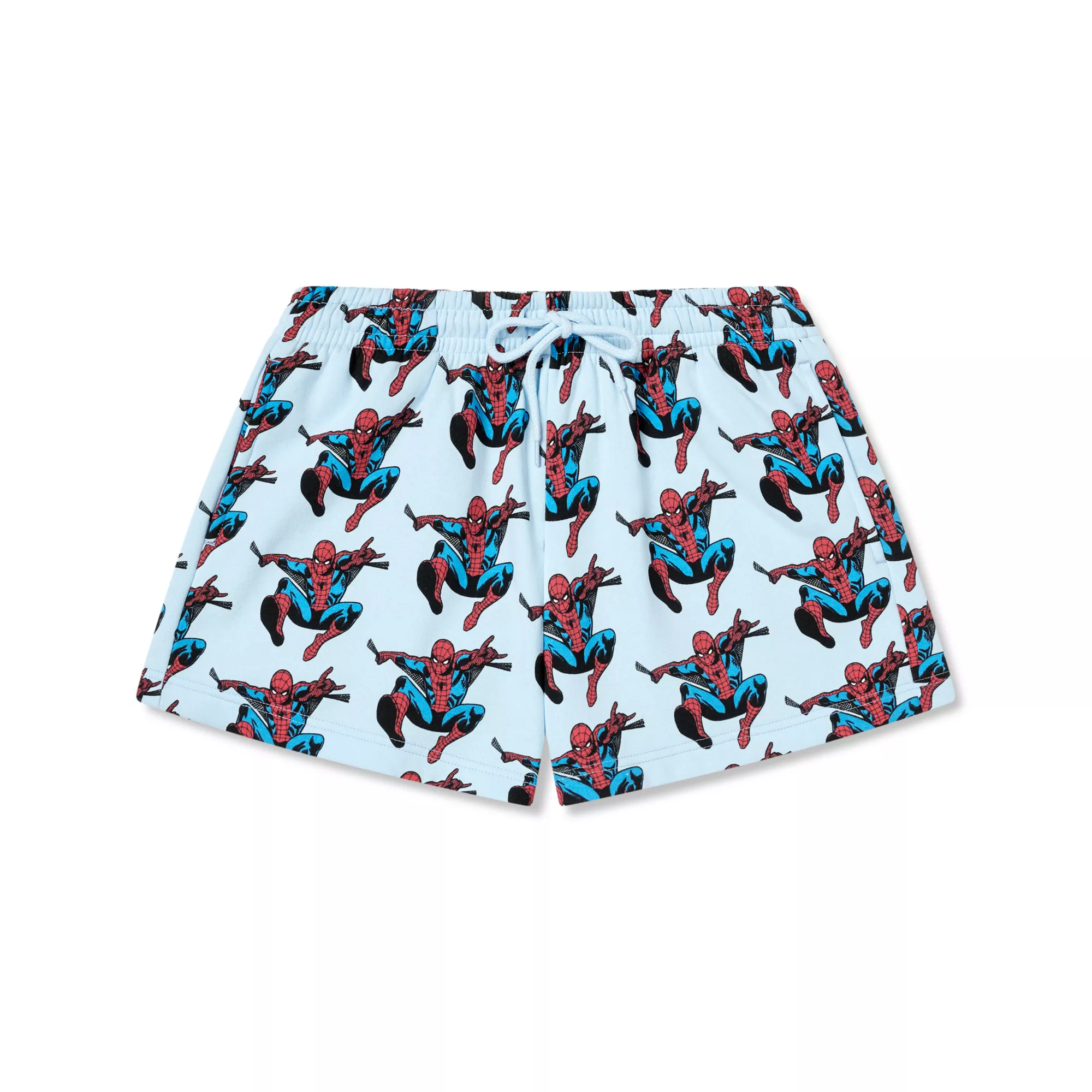 Spider-Man Retro Tank Top and Shorts Set at Spencer's