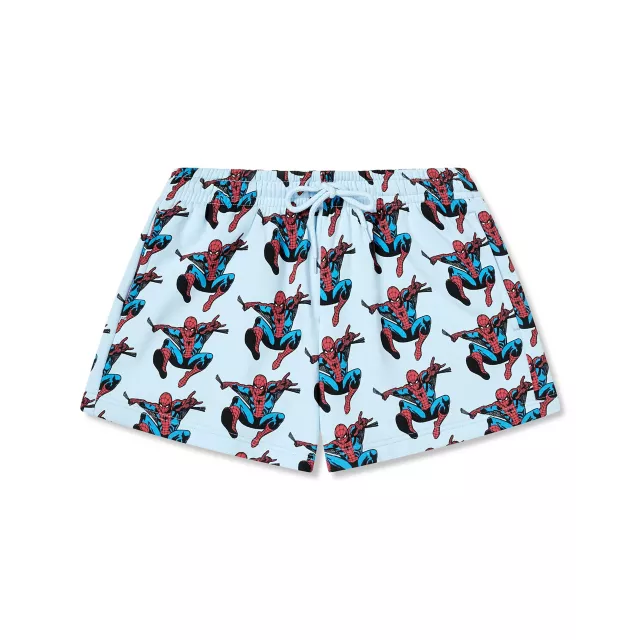 Spider-Man Retro Tank Top and Shorts Set at Spencer's