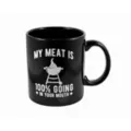My Meat Is Going In Coffee Mug - 20 oz. at Spencer's