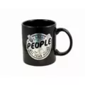 I Ghost People Coffee Mug - 20 oz. at Spencer's