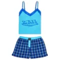 Von Dutch Blue Sleep Set at Spencer's