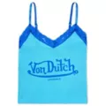 Von Dutch Blue Sleep Set at Spencer's
