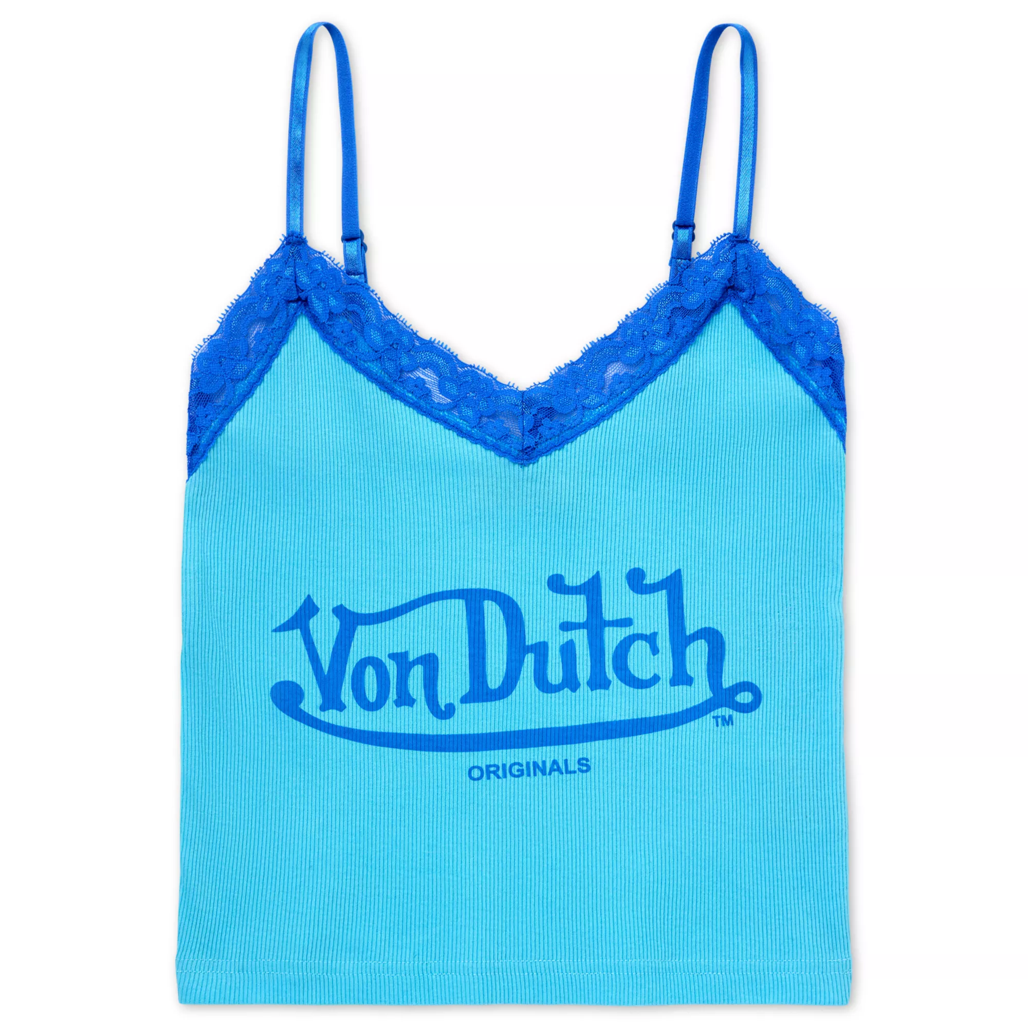 Von Dutch Blue Sleep Set