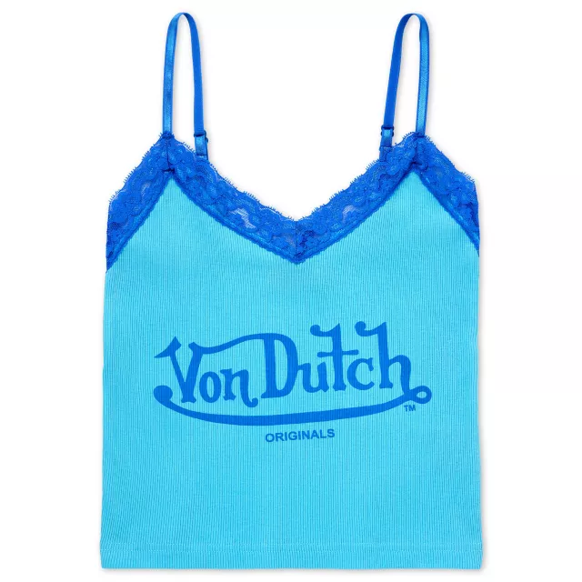 Von Dutch Blue Sleep Set at Spencer's