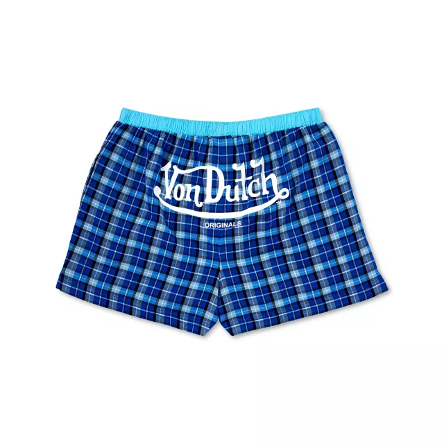 Von Dutch Blue Sleep Set at Spencer's