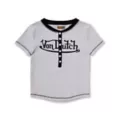 Von Dutch Grey Waffle Sleep Set at Spencer's