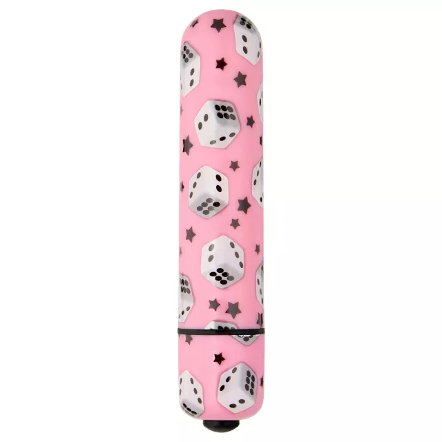 Sexology Lucky Dice Bullet Vibrator