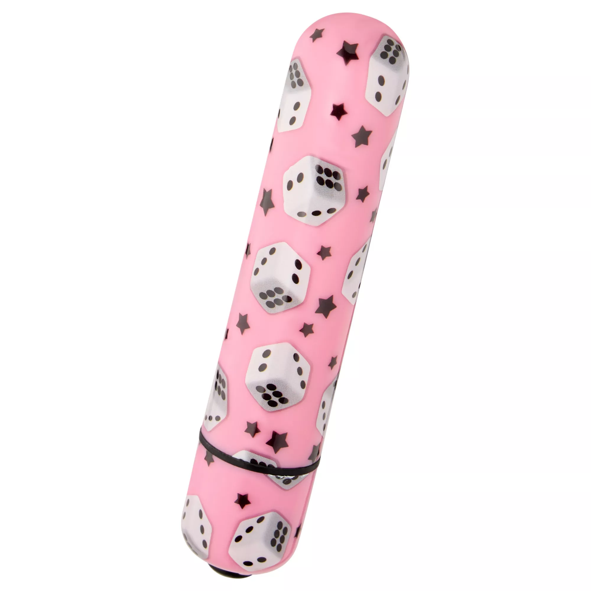 Sexology Lucky Dice Bullet Vibrator at Spencer's