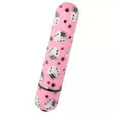 Sexology Lucky Dice Bullet Vibrator at Spencer's
