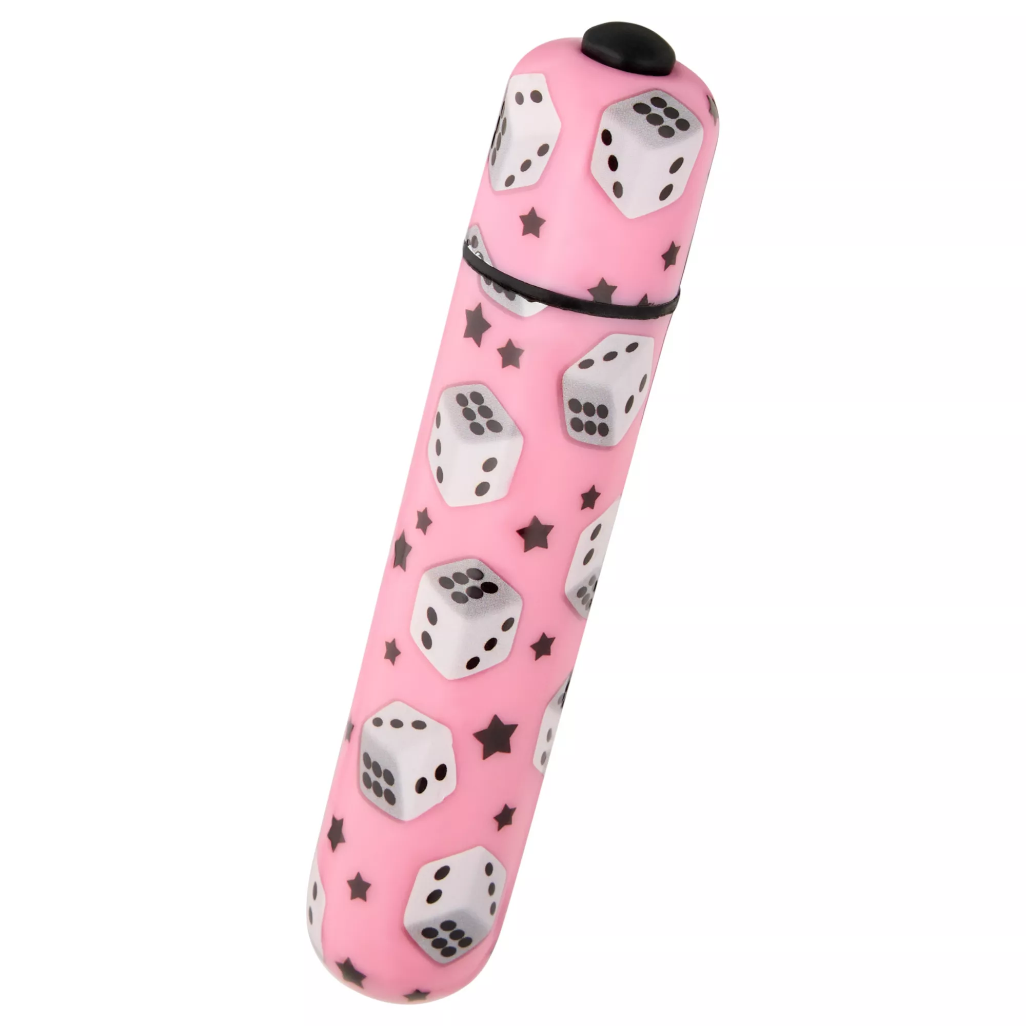 Sexology Lucky Dice Bullet Vibrator at Spencer's