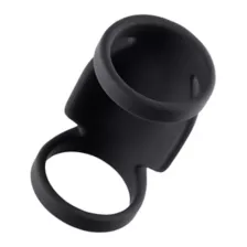 Extra Thick Vibrating Girth Enhancer - Arouz'd at Spencer's