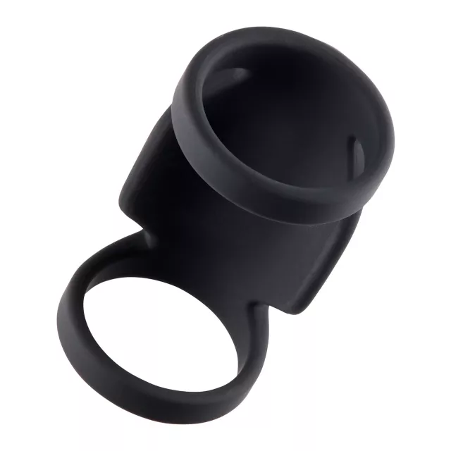 Extra Thick Vibrating Girth Enhancer - Arouz'd at Spencer's