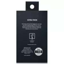 Extra Thick Vibrating Girth Enhancer - Arouz'd at Spencer's