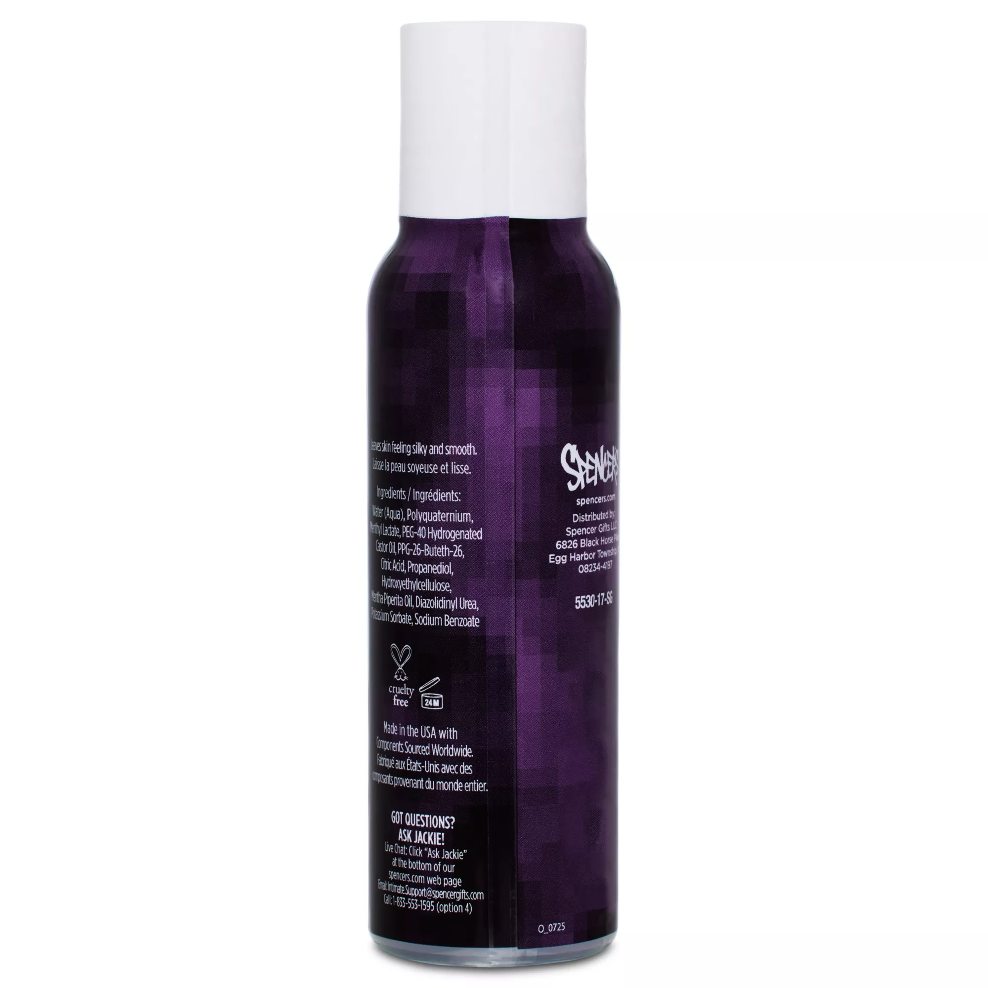 OMG G-Spot Stimulating Glide 2 oz. - Hott Love Extreme