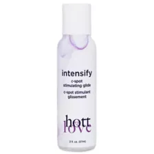Intensify C-Spot Stimulating Glide 2 oz. - Hott Love at Spencer's