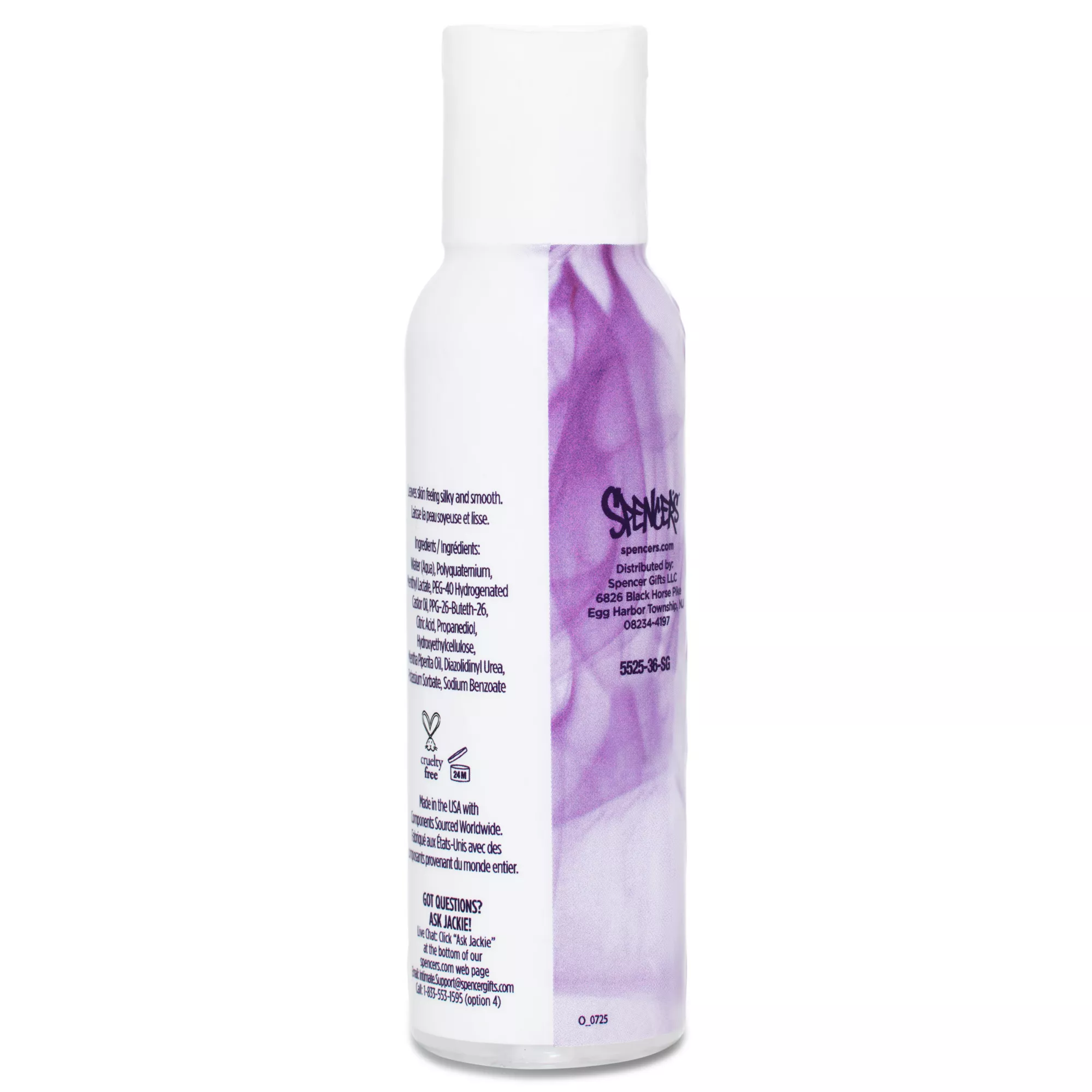 Intensify C-Spot Stimulating Glide 2 oz. - Hott Love