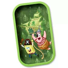 SpongeBob SquarePants The Flying Dutchman’s Ship Tray at Spencer's