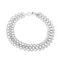 Thick Silver-Tone Chain Bracelet at Spencer's