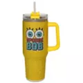 SpongeBob SquarePants Rhinestone Travel Tumbler - 40 oz. at Spencer's