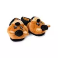 Freddy Fazbear Head Plush Slippers - Five Nights at Freddy's at Spencer's