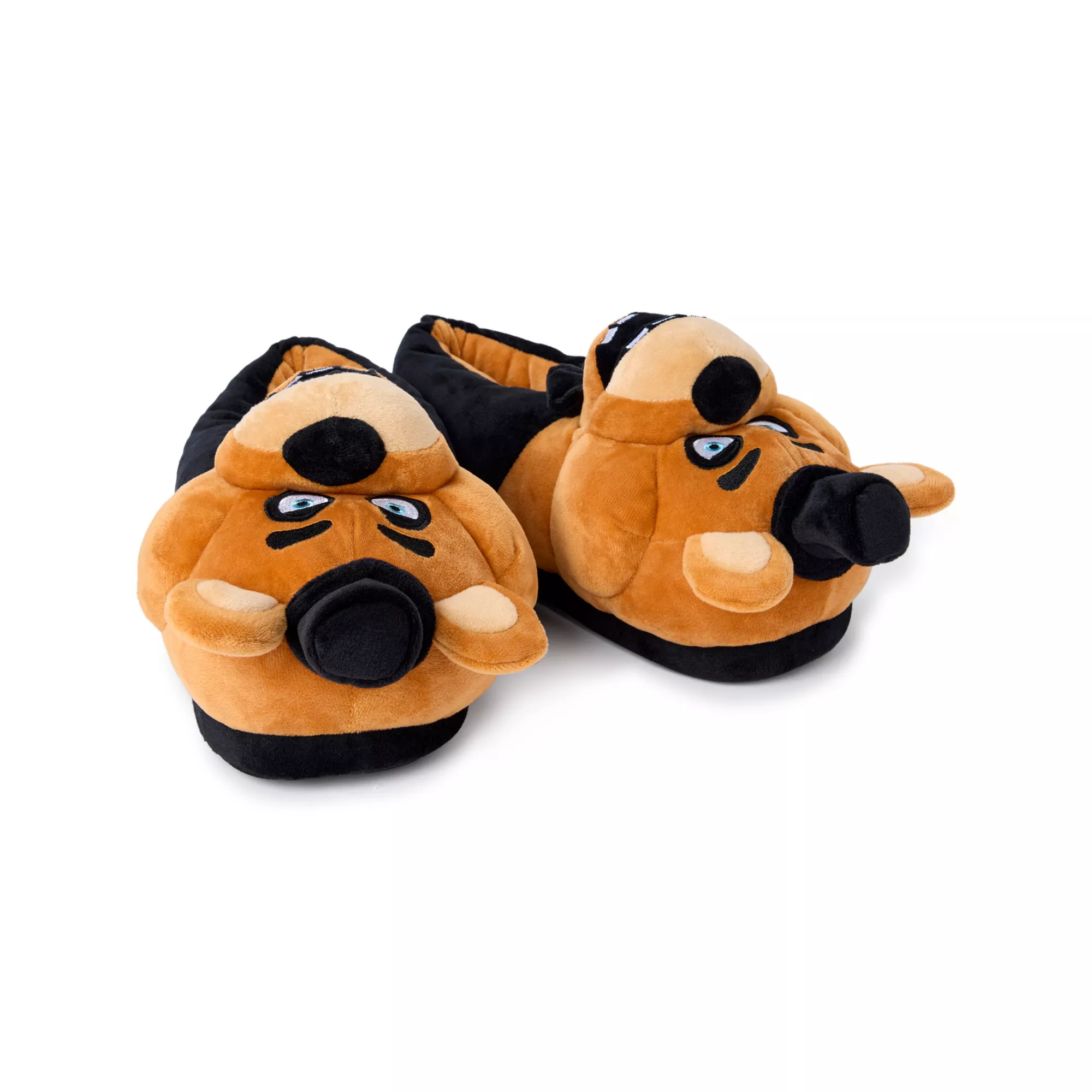 Freddy Fazbear Head Plush Slippers - Five Nights at Freddy's at Spencer's