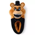 Freddy Fazbear Head Plush Slippers - Five Nights at Freddy's at Spencer's