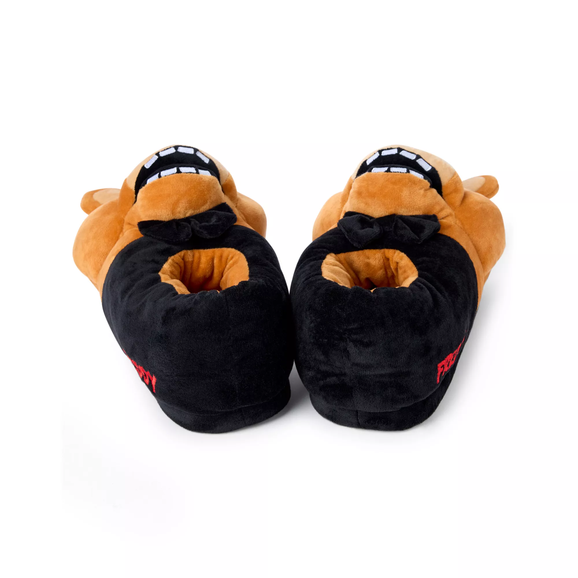 Freddy Fazbear Head Plush Slippers - Five Nights at Freddy's at Spencer's