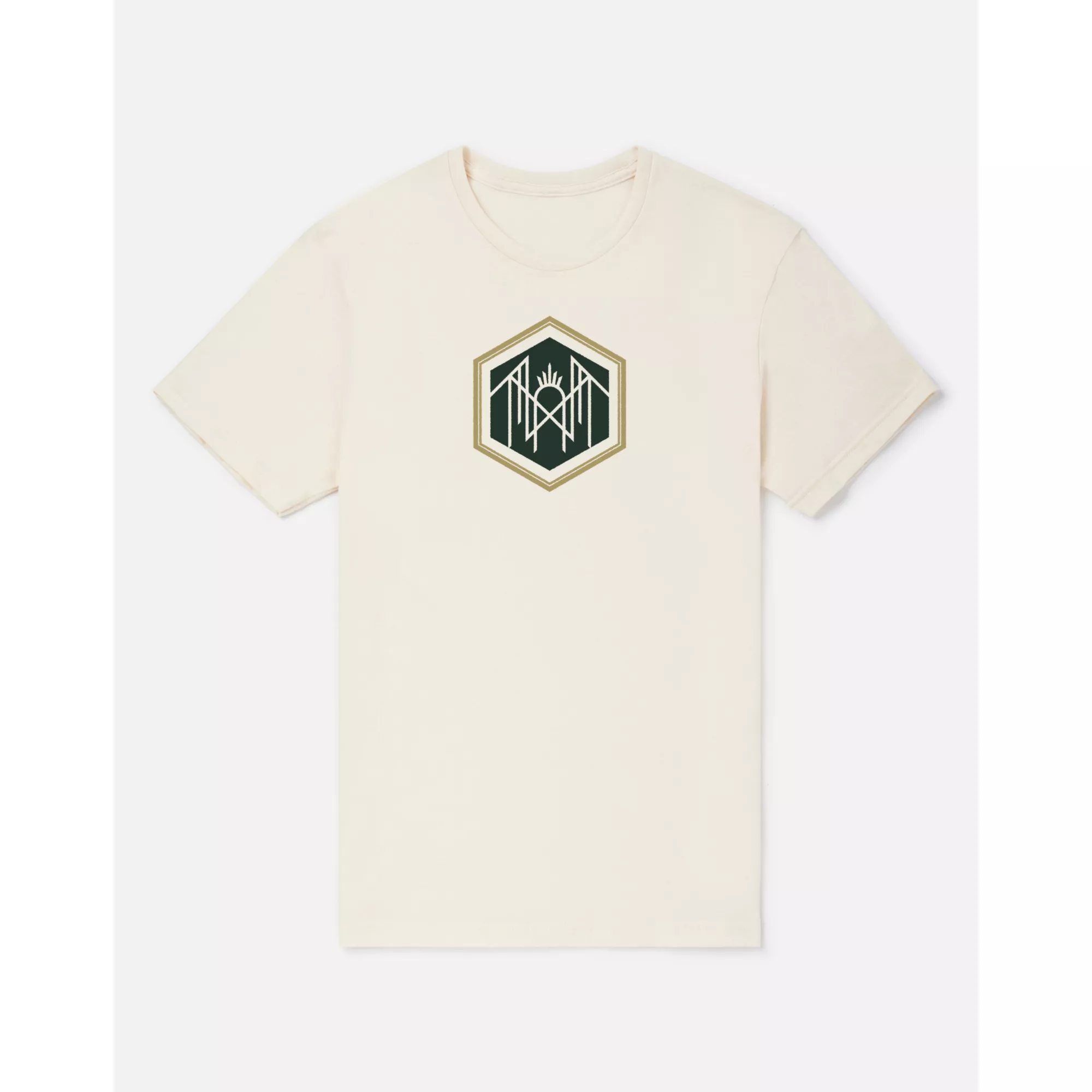 Sleep Token Shield T Shirt at Spencer's