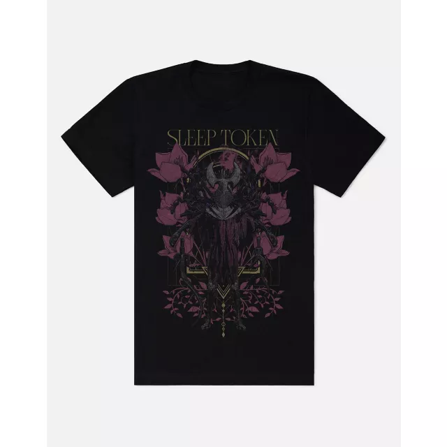 Sleep Token Even In Arcadia Axe T Shirt