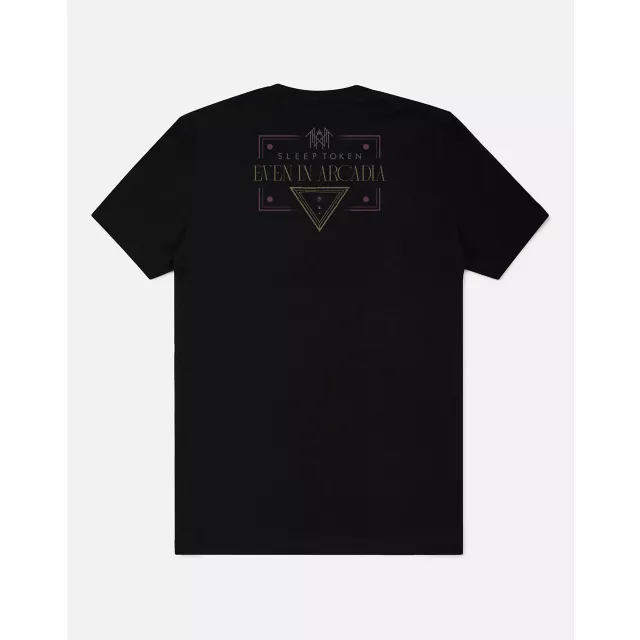 Sleep Token Even In Arcadia Axe T Shirt